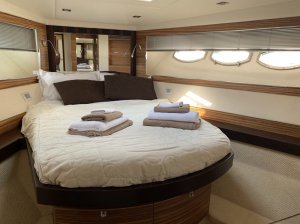 Absolute 52 Hard Top Tequila Yacht