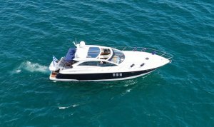Absolute 52 Hard Top Tequila Yacht