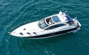 Absolute 52 Hard Top Tequila Yacht