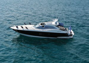 Absolute 52 Hard Top Tequila Yacht