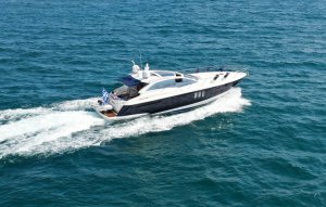 Absolute 52 Hard Top Tequila Yacht
