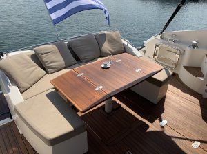 Absolute 52 Hard Top Tequila Yacht
