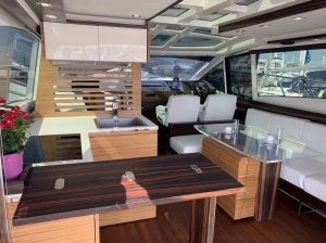 Absolute 52 Hard Top Tequila Yacht