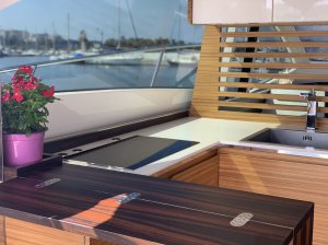 Absolute 52 Hard Top Tequila Yacht