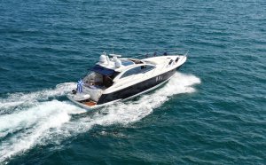 Absolute 52 Hard Top Tequila Yacht