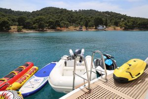Lüks Kiralık Motor Yat ACIONNA SANLORENZO