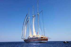 Аренда Гулетов Admiral Турции