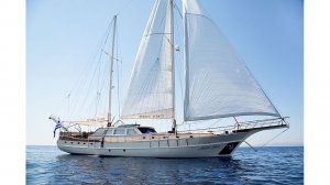 Aegean Schatz Gulet Available for Charter