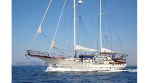 Aegean Schatz Gulet Available for Charter