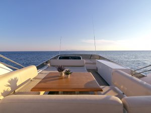 Аренда моторных яхт Aimilia Греция