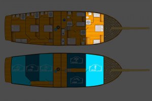 Gulet Maske 2 Available for Charter