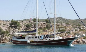Noleggio Caicco Akifoglu Turchia