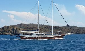 Noleggio Caicco Akifoglu Turchia