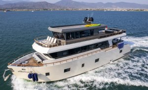 Albatros K Yacht Available for Charter