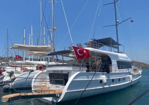 Noleggio Caicco Albatros M Turchia