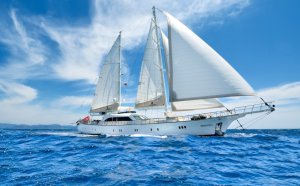 Location de Goélette Alessandro 1