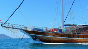 Alquiler de Goleta Aleyna 3 Turquía