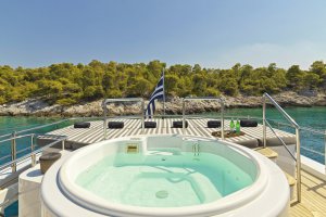 Alquiler de Lujo Yate Alma Grecia