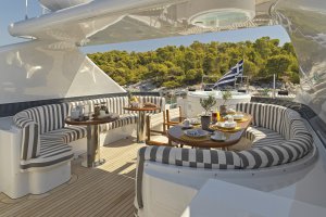 Alquiler de Lujo Yate Alma Grecia