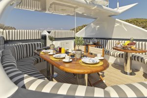 Alquiler de Lujo Yate Alma Grecia