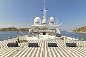 Alquiler de Lujo Yate Alma Grecia