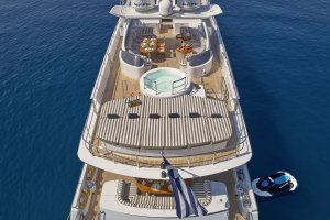 Alquiler de Lujo Yate Alma Grecia