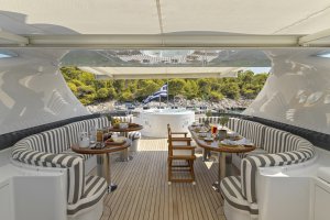 Alquiler de Lujo Yate Alma Grecia