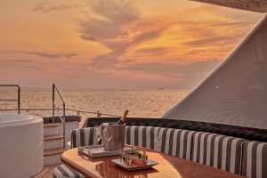 Alquiler de Lujo Yate Alma Grecia