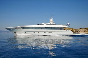 Alquiler de Lujo Yate Alma Grecia