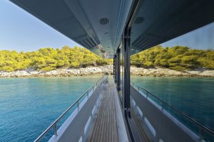 Alquiler de Lujo Yate Alma Grecia