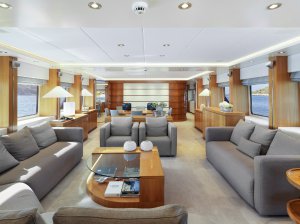 Alquiler de Lujo Yate Alma Grecia