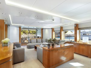 Alquiler de Lujo Yate Alma Grecia