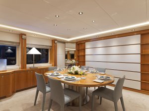 Alquiler de Lujo Yate Alma Grecia