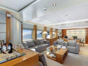 Alquiler de Lujo Yate Alma Grecia