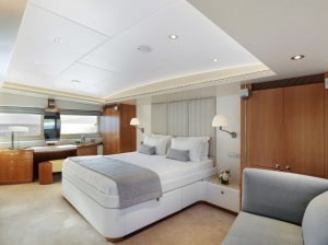 Alquiler de Lujo Yate Alma Grecia