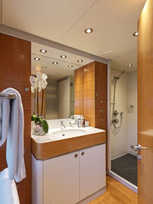 Alquiler de Lujo Yate Alma Grecia