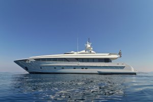 Alquiler de Lujo Yate Alma Grecia