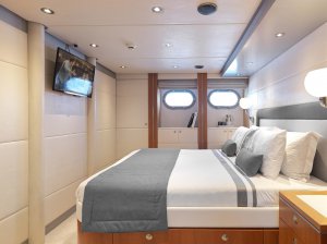 Alquiler de Lujo Yate Alma Grecia