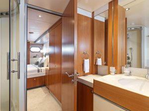 Alquiler de Lujo Yate Alma Grecia