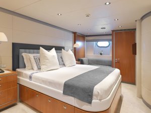 Alquiler de Lujo Yate Alma Grecia