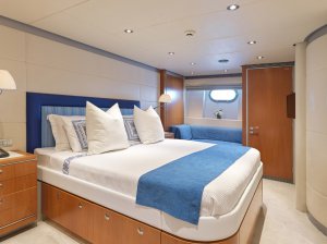 Alquiler de Lujo Yate Alma Grecia