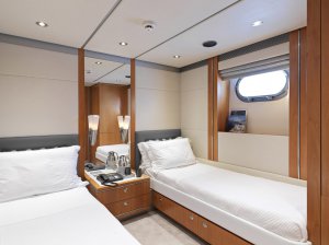 Alquiler de Lujo Yate Alma Grecia