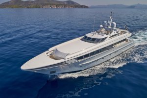 Alquiler de Lujo Yate Alma Grecia