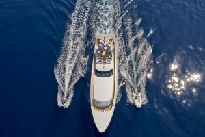 Alquiler de Lujo Yate Alma Grecia