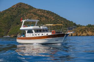 Noleggio Caicco Anes