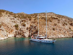 Location de Goélette Angelo 3 Turquie