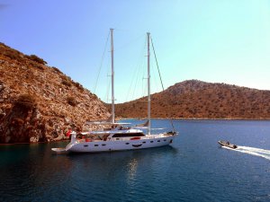 Location de Goélette Angelo 3 Turquie