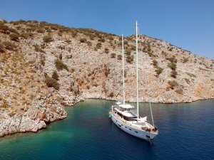 Location de Goélette Angelo 3 Turquie