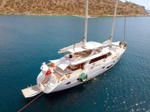 Location de Goélette Angelo 3 Turquie