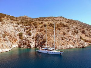 Location de Goélette Angelo 3 Turquie